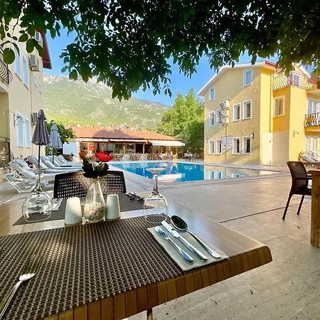 Gunes Boutique 3* Fethiye
