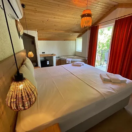 Hotel Guenes Boutique - Oludeniz