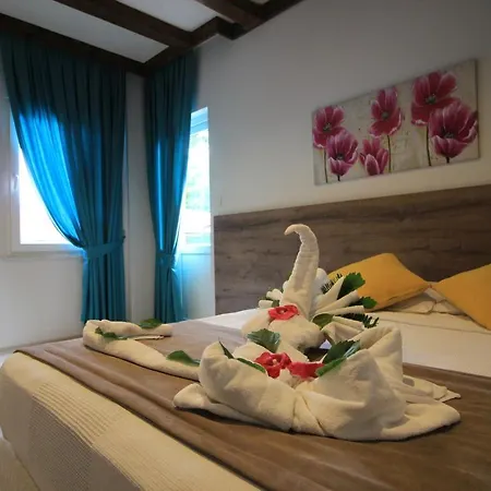 Hotel Gunes Boutique Fethiye