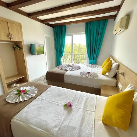 Szálloda Guenes Boutique - 3*