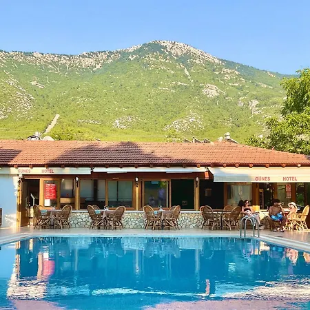 Guenes Boutique - Oludeniz