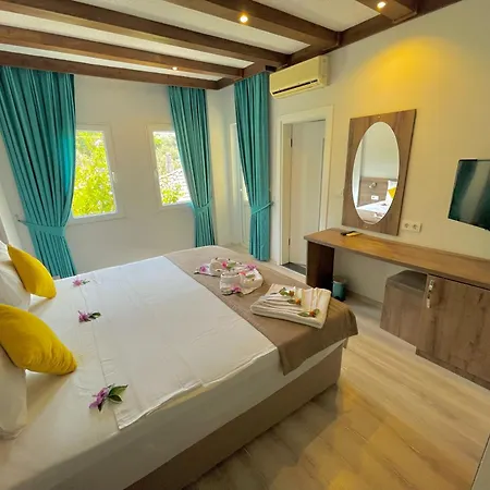 Szálloda Guenes Boutique - Oludeniz