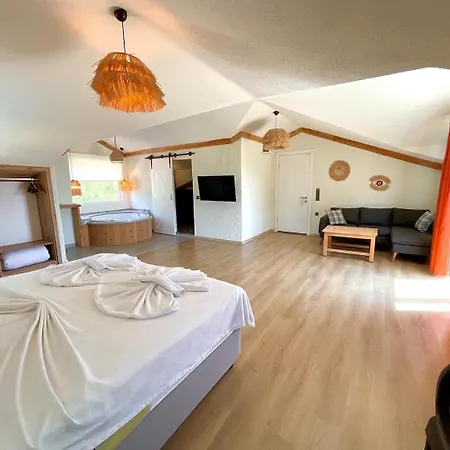 Gunes Boutique Отель