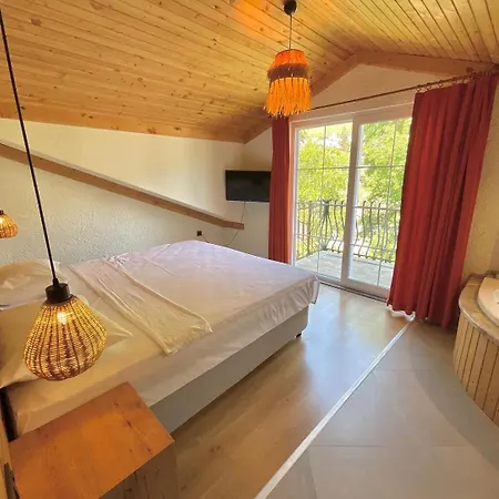 Guenes Boutique - Szálloda Oludeniz