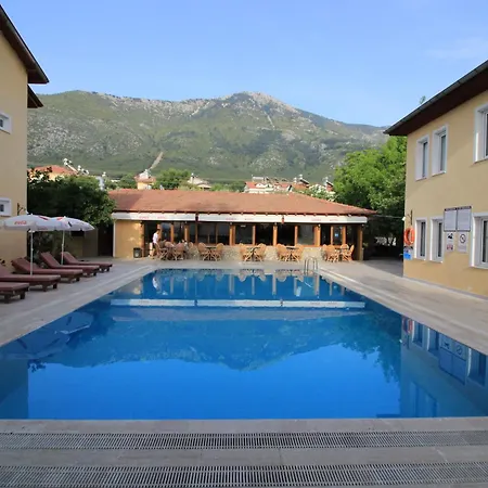 Güneş Boutique - Hotel Ölüdeniz