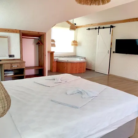 Guenes Boutique - Hotel Ölüdeniz