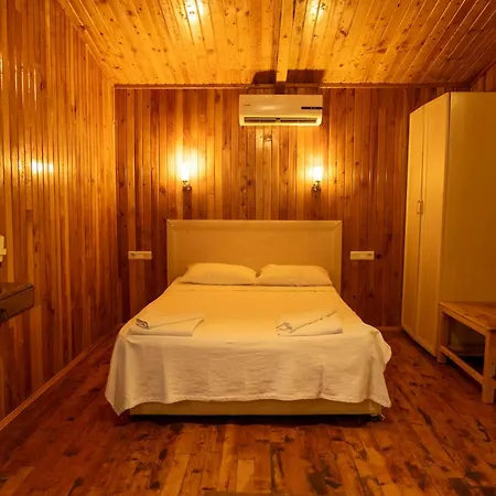 Guenes Boutique - Oludeniz Hotel 3*
