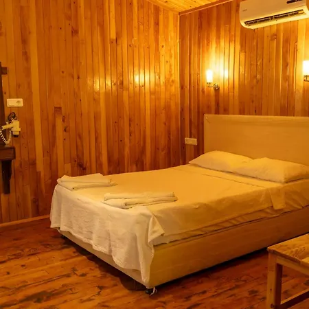 Hotel Guenes Boutique - Oludeniz 3*