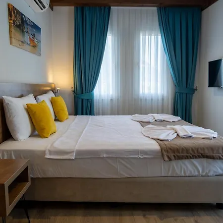 Ξενοδοχείο Guenes Boutique - Oludeniz 3*