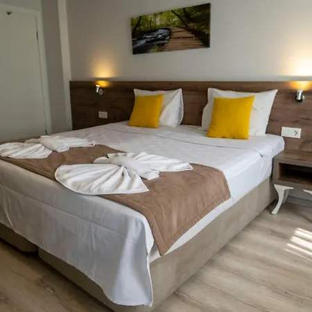Ξενοδοχείο Guenes Boutique - Oludeniz