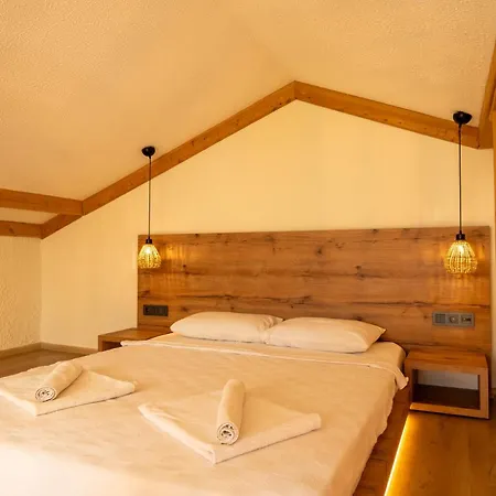 Ξενοδοχείο Guenes Boutique - Oludeniz 3*
