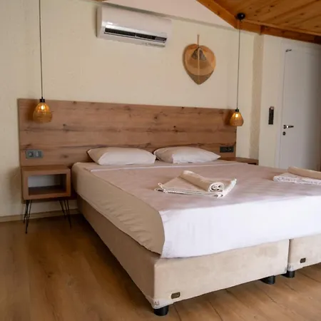 Ξενοδοχείο Guenes Boutique - Oludeniz 3*