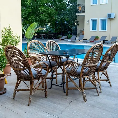 Szálloda Guenes Boutique -