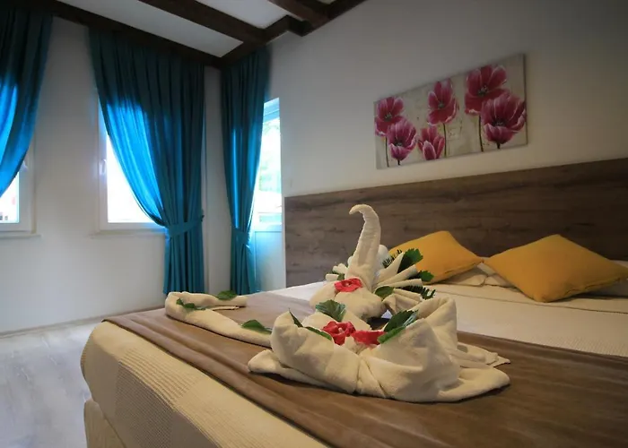 Hotel Guenes Boutique - Ölüdeniz