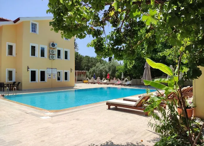 Guenes Boutique - 3* Öludeniz