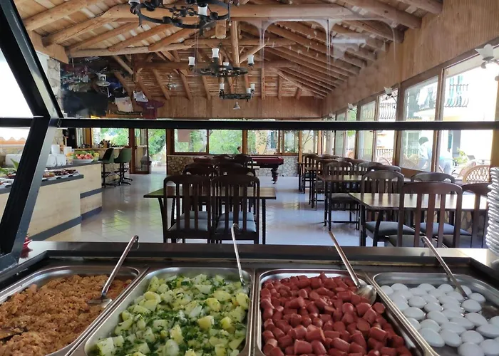 Guenes Boutique - Hotel Ölüdeniz