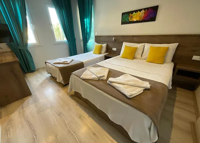 Guenes Boutique - Öludeniz