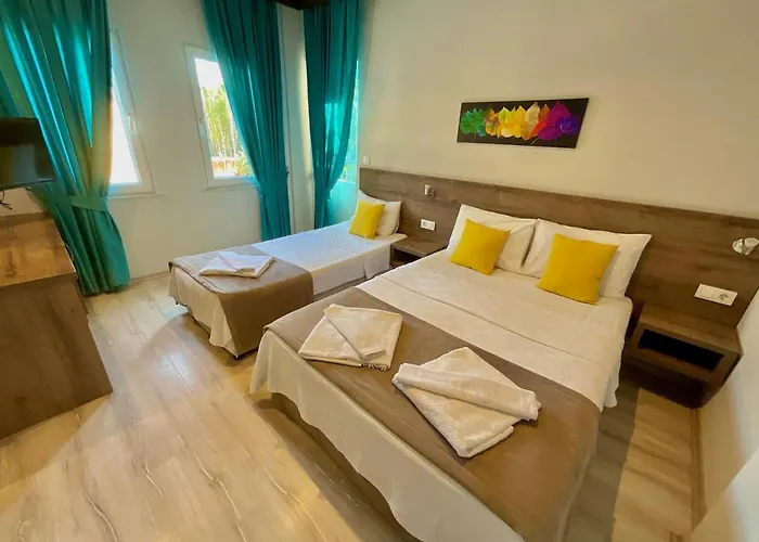 Guenes Boutique - 3* Öludeniz