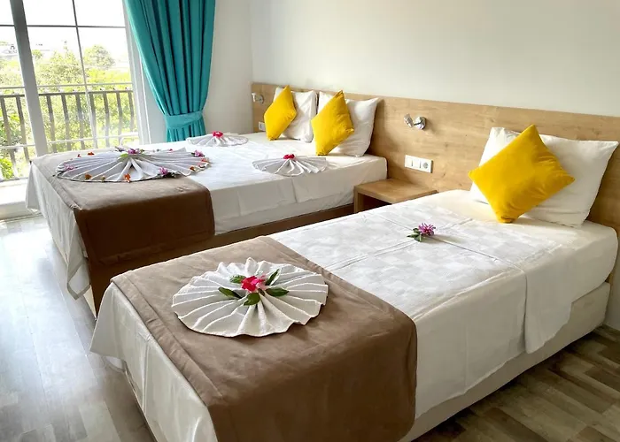 Guenes Boutique - Öludeniz