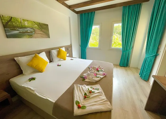 Guenes Boutique - Hotell 3*