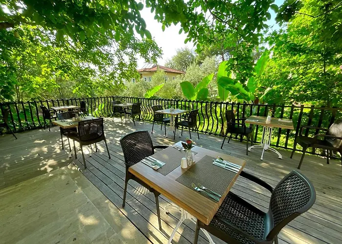 Guenes Boutique - Hotel