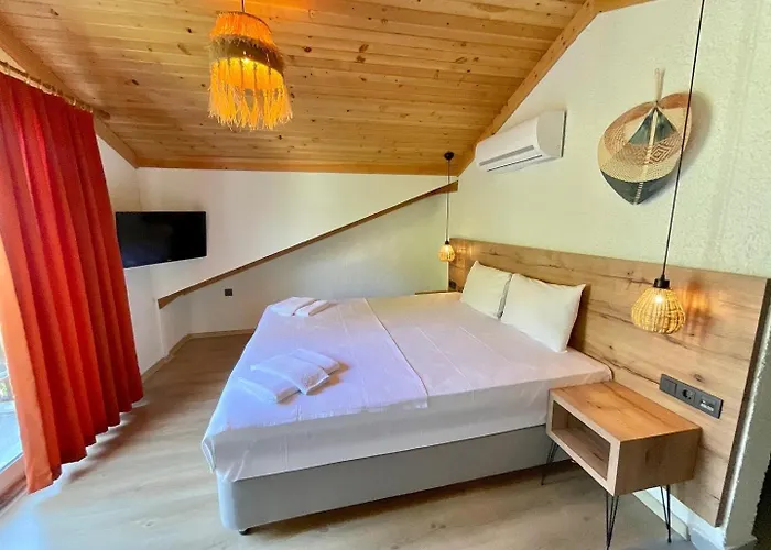 Guenes Boutique - Отель 3*