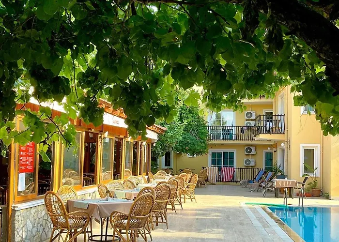 Guenes Boutique - Ölüdeniz