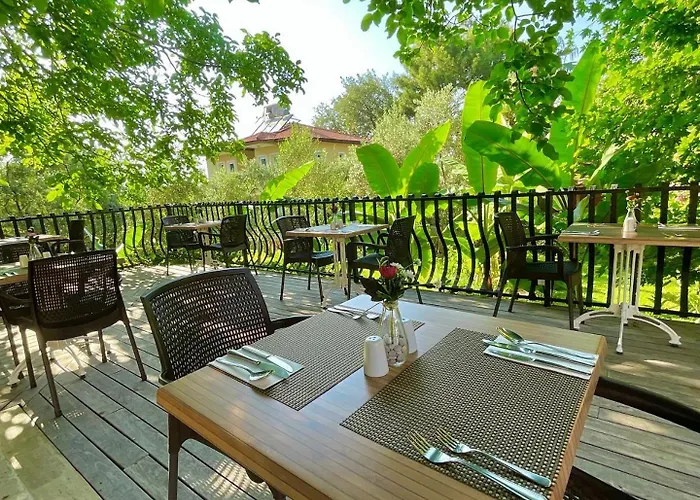 Hotel Guenes Boutique - Ölüdeniz