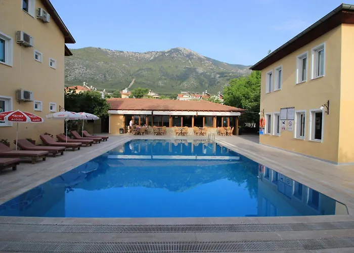 Guenes Boutique - Hotel Ölüdeniz