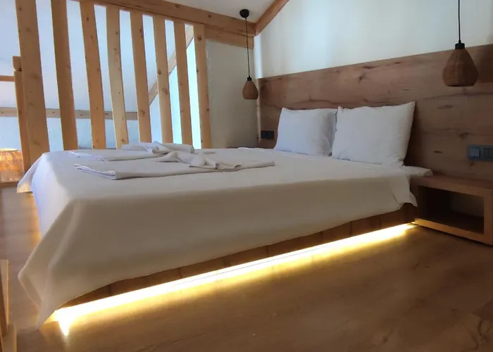 Guenes Boutique - 3* Ölüdeniz