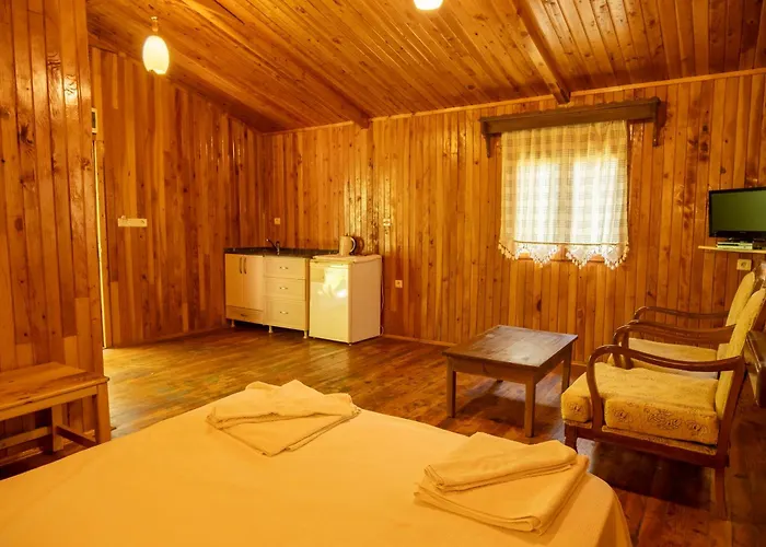 Guenes Boutique - 3* Олудениз