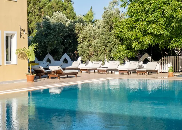 Отель Guenes Boutique - 3*