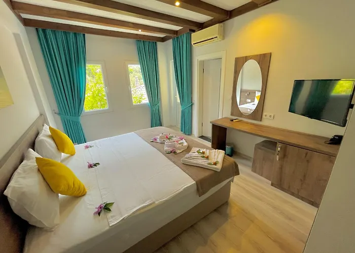 Hotel Guenes Boutique - Oludeniz