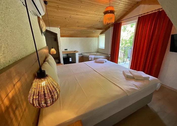 Hotel Guenes Boutique - Oludeniz