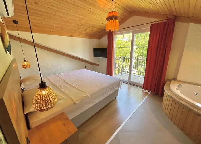Guenes Boutique - Hotel Oludeniz